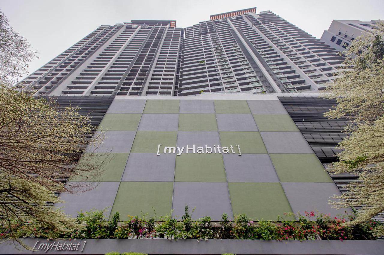Rex Ollie @ Myhabitat Condominium Kuala Lumpur Kültér fotó